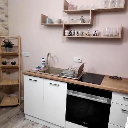 Apartment Hellada Krynica Zdroj