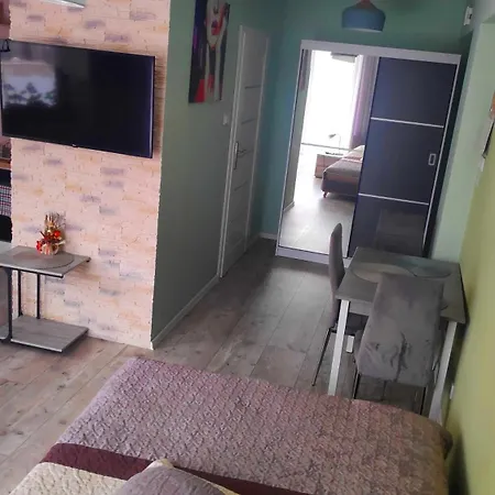 Hellada Apartament Krynica-Zdrój