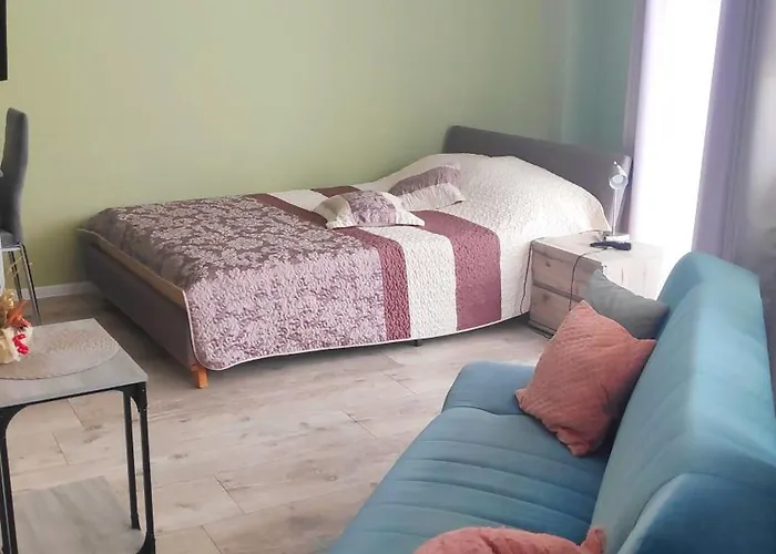 Hellada Appartement *