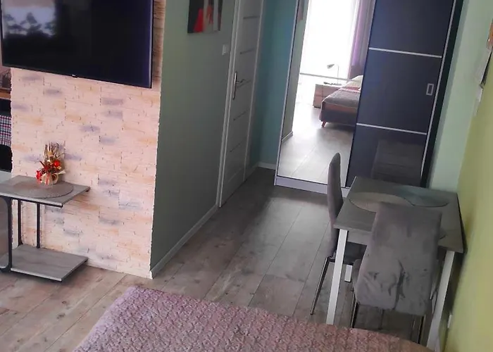 Hellada Appartement Krynica Zdroj